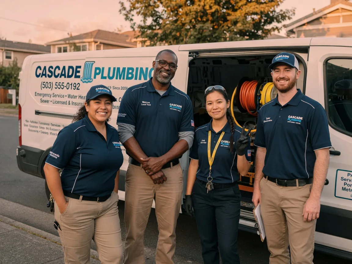 Emergency Plumber company in Woonsocket, RI